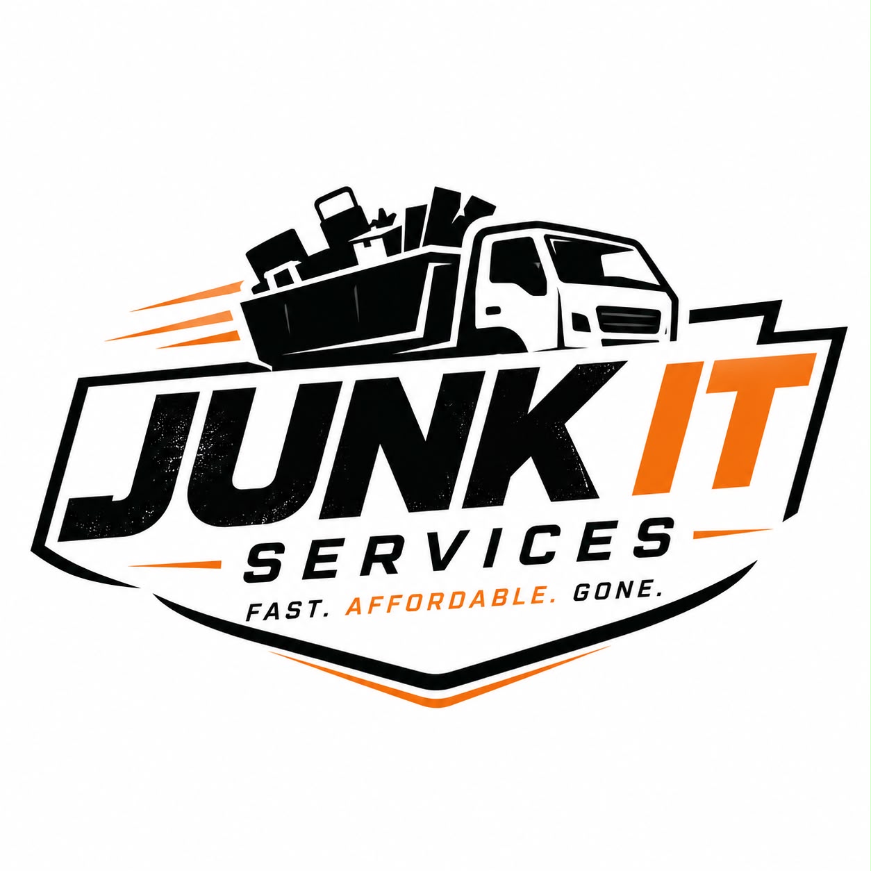 Junk It Services logo